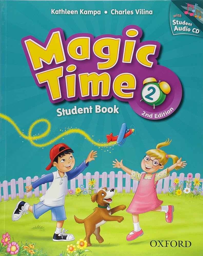 Magic 2b (Units 7-12)