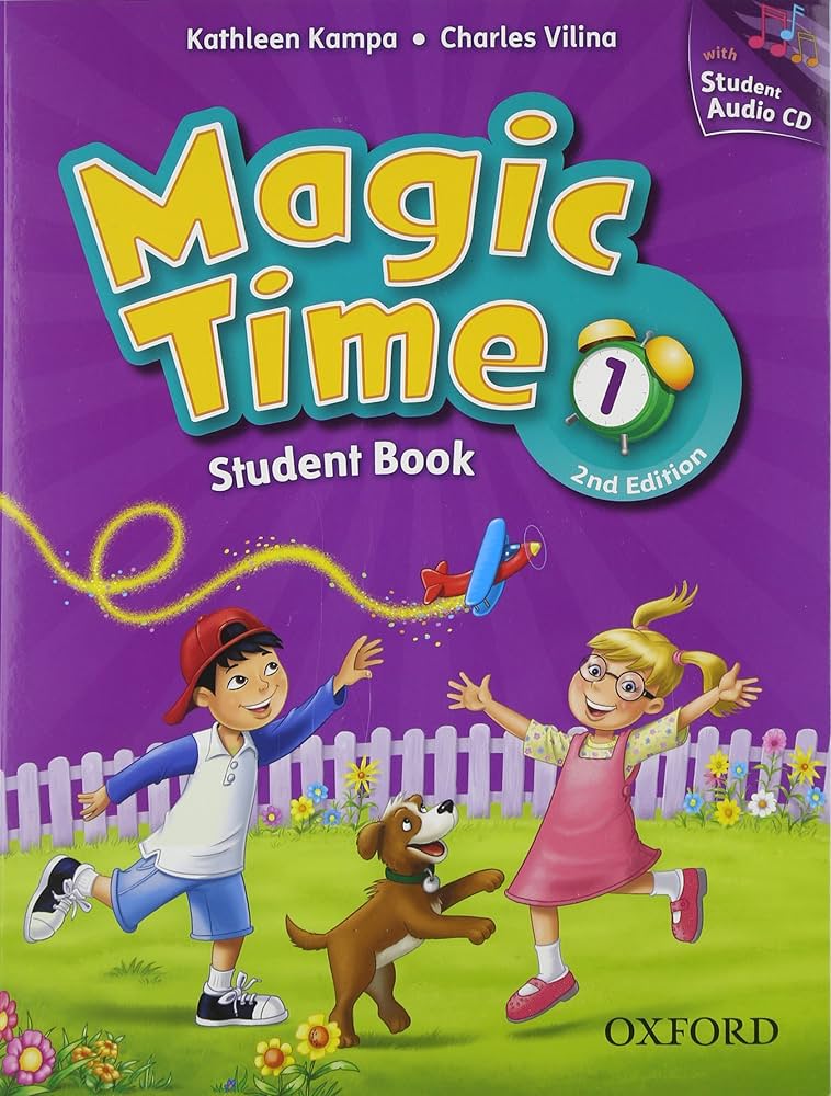 Magic 1b (Units 7-12)